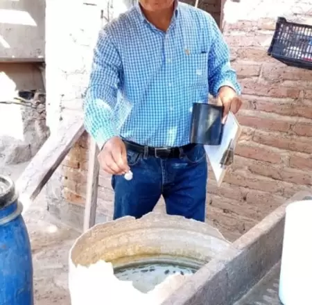 Criaderos de mosquitos