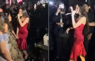 VIDEO Fiesta de XV se vuelve viral: Belinda canta y Galilea Montijo conduce el lujoso festejo