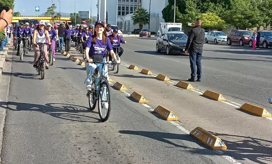 Rodada por las Mujeres