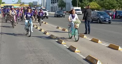 Rodada por las Mujeres