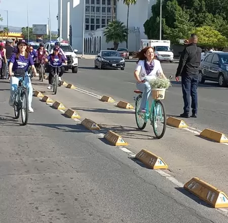 Rodada por las Mujeres