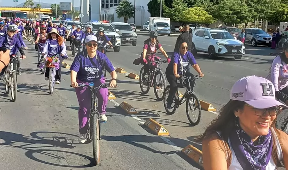 Rodada por las Mujeres