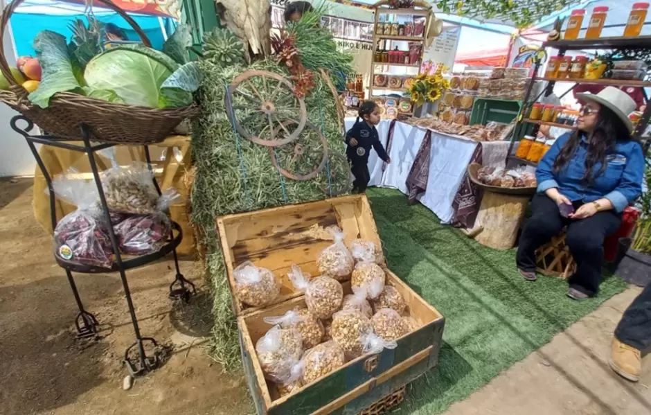 Muestra Gastron�mica de San Pedro