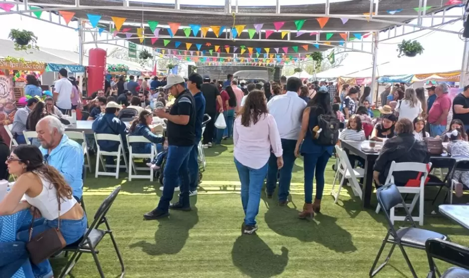 Muestra Gastron�mica de San Pedro