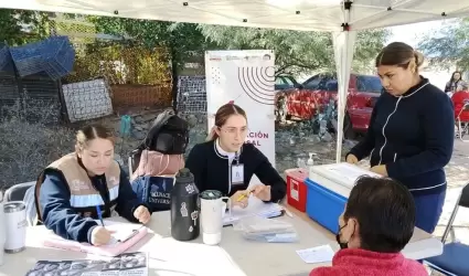 Cl�nicas m�viles