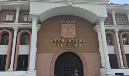Poder Judicial de Sonora