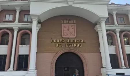 Poder Judicial de Sonora
