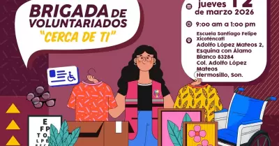 Brigada gratuita de salud