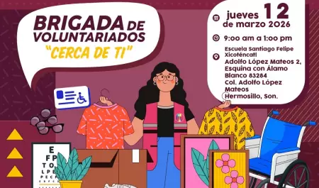 Brigada gratuita de salud