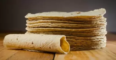 Tortillas de ma�z