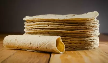 Tortillas de ma�z