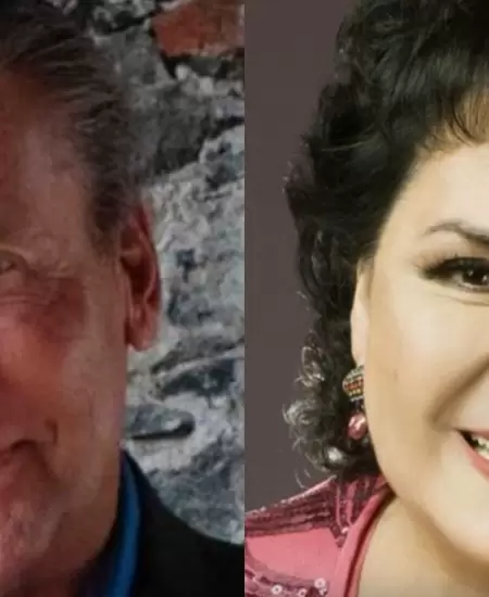 Alfredo Adame, Carmen Salinas