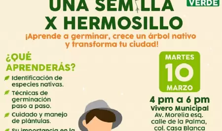Una Semilla X Hermosillo