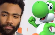 Donald Glover prestar� su voz a Yoshi en "The Super Mario Galaxy Movie"