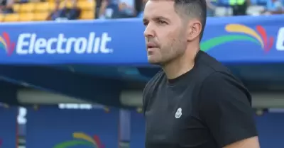 Larcam�n quiere a Cruz Azul "implacable"