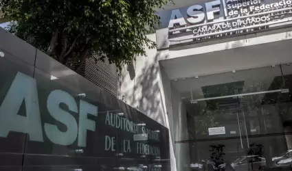 Auditor�a Superior de la Federaci�n (ASF) de la C�mara de Diputados