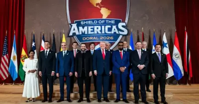 Encuentro Shield of the Americas en Miami