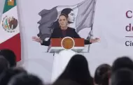 Sheinbaum se pronuncia sobre el caso de Sim�n Levy