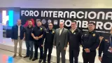Primer Foro Internacional de Bomberos Hermosillo 2026