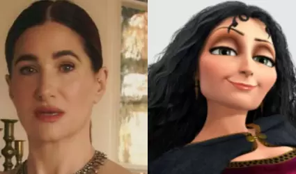 Kathryn Hahn, Madre Gothel