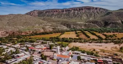 Sierra baja de Sonora
