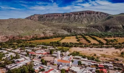 Sierra baja de Sonora
