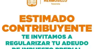 Regularizaci�n de Predial