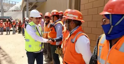 Industria manufacturera en Sonora.