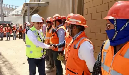 Industria manufacturera en Sonora.