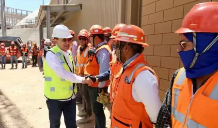 Industria manufacturera en Sonora.