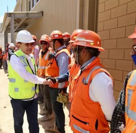 Industria manufacturera en Sonora.