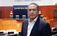 Manlio Fabio Beltrones regresa al Senado tras siete meses de ausencia