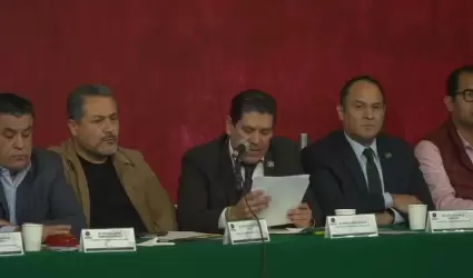 Comisiones unidas de Puntos Constitucionales y de Reforma Pol�tica-Electoral