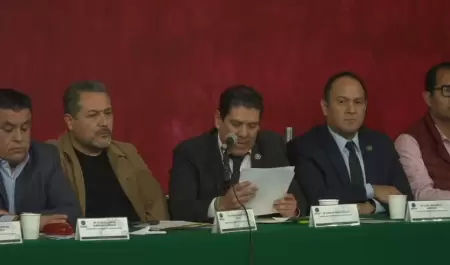 Comisiones unidas de Puntos Constitucionales y de Reforma Pol�tica-Electoral