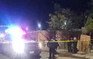 Matan a un hombre y hieren a otro en el fraccionamiento Tierra Nueva