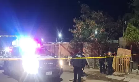 Asesinato en Tierra Nueva