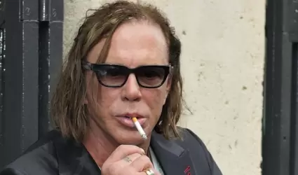 Mickey Rourke