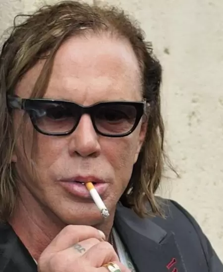 Mickey Rourke