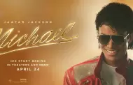 Estrenan nuevo tr�iler de "Michael", pel�cula biogr�fica de Michael Jackson