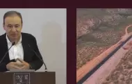 Anuncia gobernador inversi�n hist�rica para infraestructura carretera en Sonora