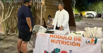 Consultas nutricionales