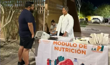 Consultas nutricionales