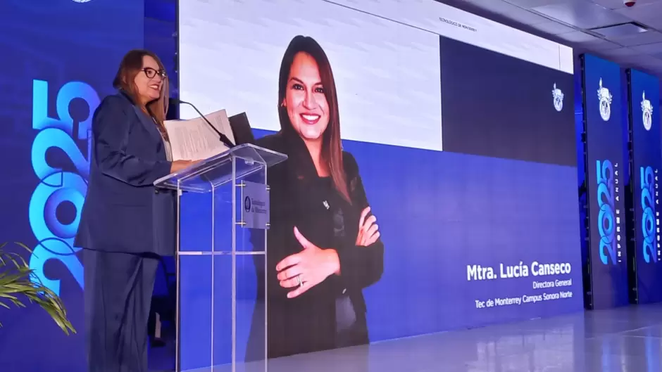 Tec de Monterrey Sonora Norte