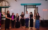 Hermosillo lanza "Creart�stica", primer fondo para impulsar a mujeres artistas