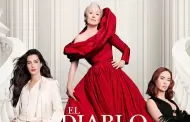 "El diablo viste a la moda 2" ya tiene fecha de estreno