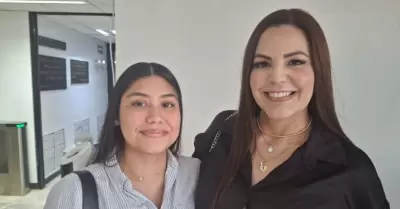 Guadalupe Navarro/Abril L�pez