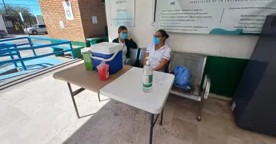 Campa�a de vacunaci�n