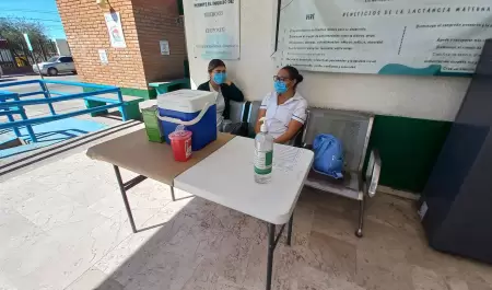 Campa�a de vacunaci�n