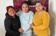 Cuando la esperanza no se rinde: localizan con vida a Wendy tras casi 4 a�os desaparecida