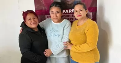 Localizan con vida a joven desaparecida